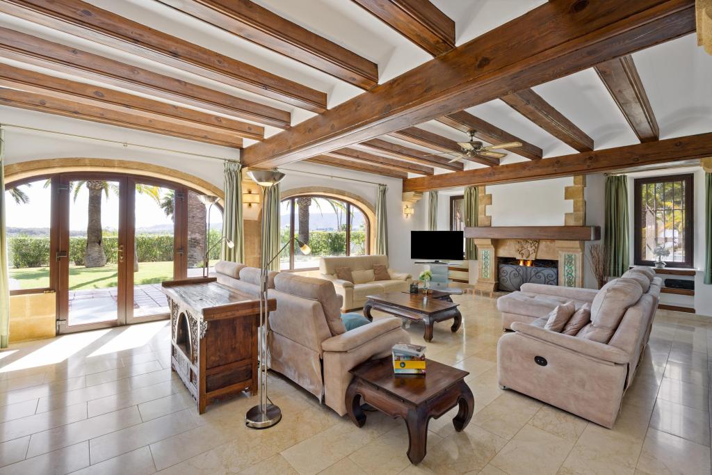 13 bed villas in Javea