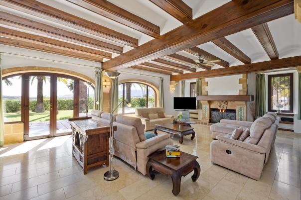 13 bed villas in Javea