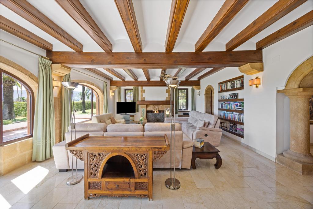 13 bed villas in Javea
