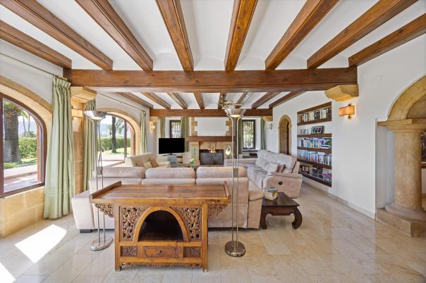 13 bed villas in Javea