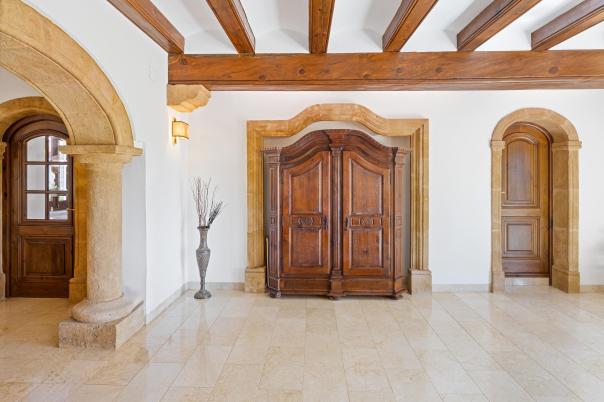 13 bed villas in Javea