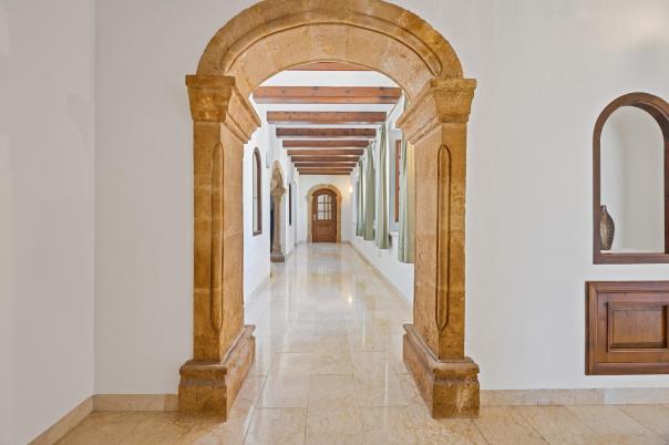 13 bed villas in Javea
