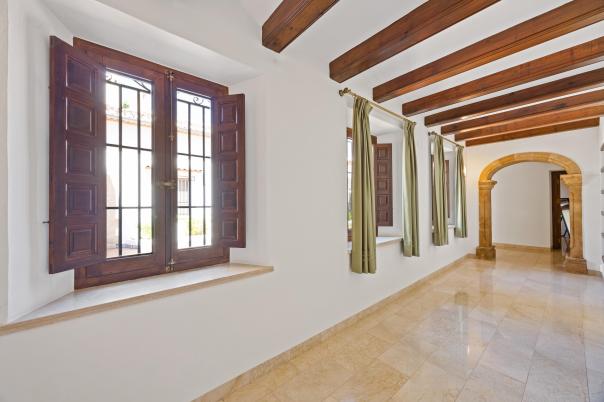 13 bed villas in Javea