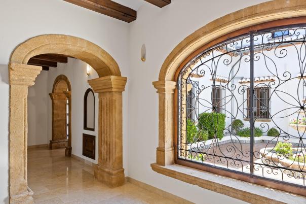 13 bed villas in Javea