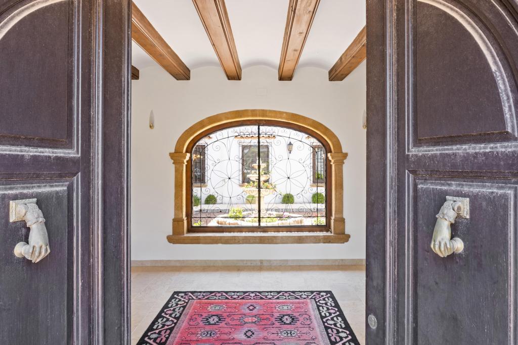 13 bed villas in Javea
