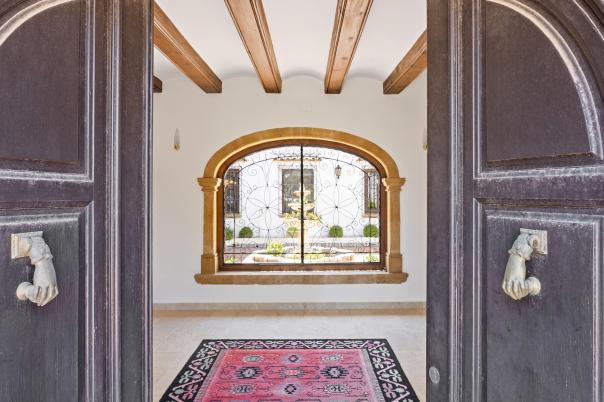 13 bed villas in Javea