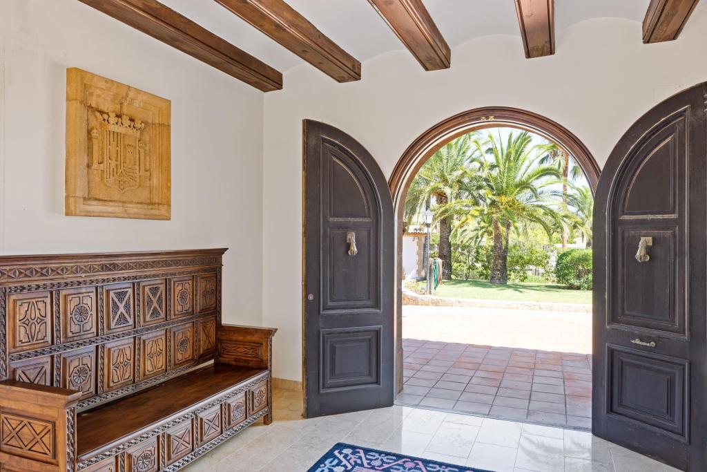 13 bed villas in Javea