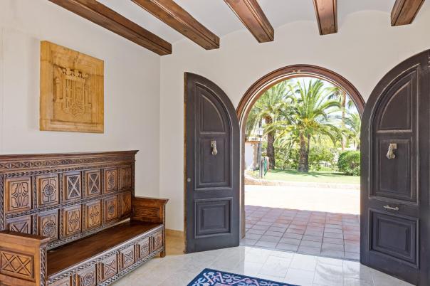 13 bed villas in Javea