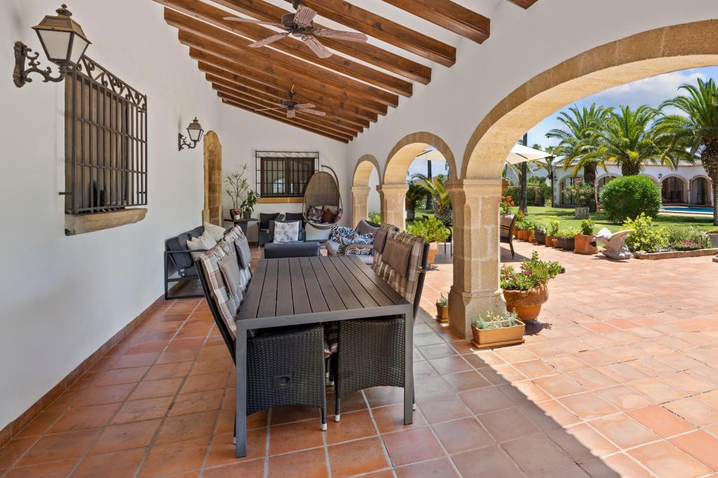 13 bed villas in Javea