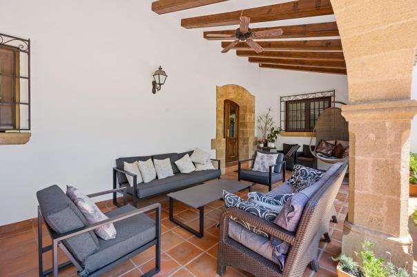 13 bed villas in Javea