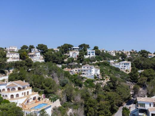 plot in Jávea
