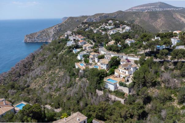 plot in Jávea