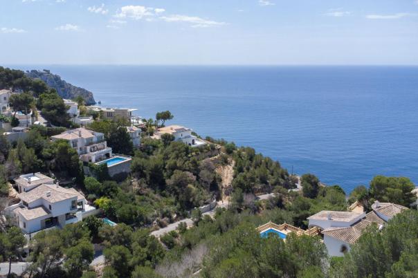 plot in Jávea