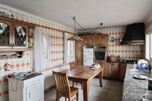 7 bed villa in Jávea