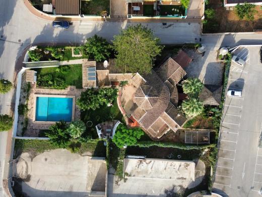 7 bed villa in Jávea