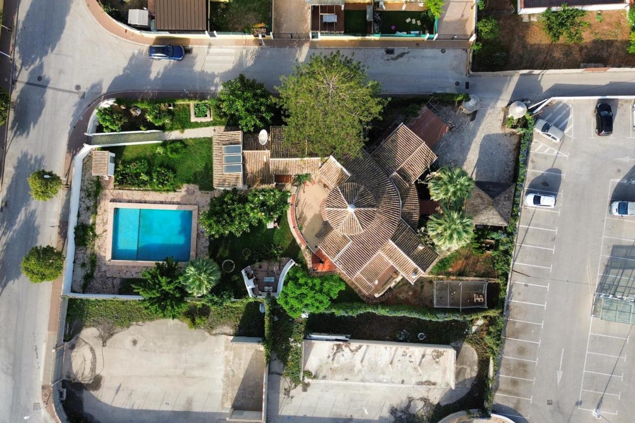 7 bed villa in Jávea