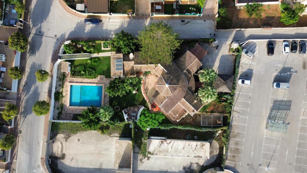 7 bed villa in Jávea