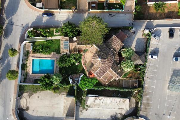 7 bed villa in Jávea
