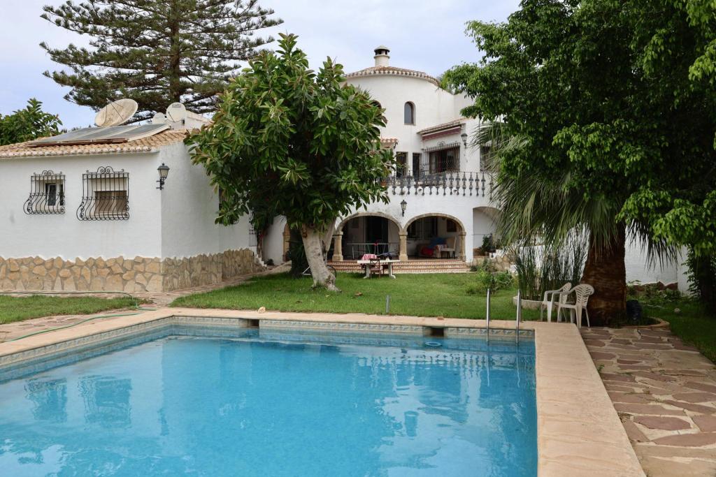 7 bed villa in Jávea