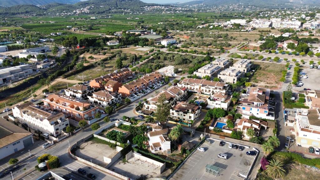 7 bed villa in Jávea
