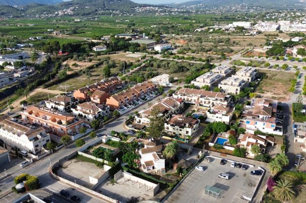7 bed villa in Jávea