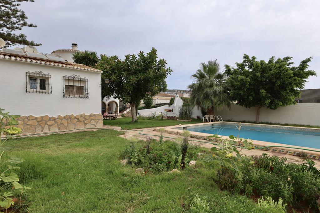 7 bed villa in Jávea