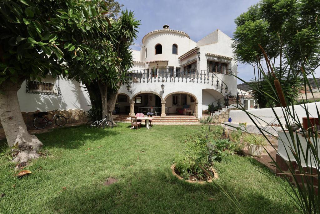 7 bed villa in Jávea