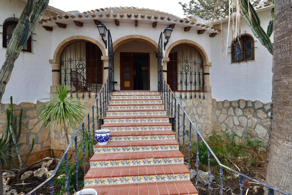 7 bed villa in Jávea