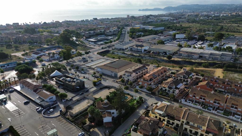7 bed villa in Jávea