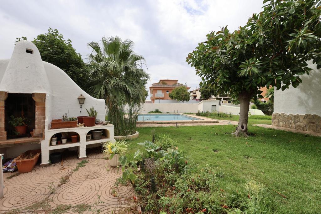 7 bed villa in Jávea