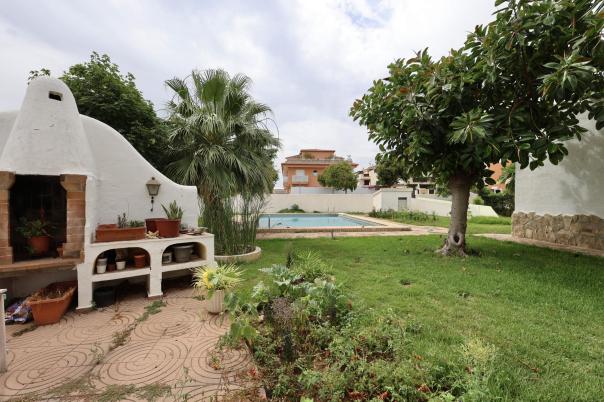7 bed villa in Jávea