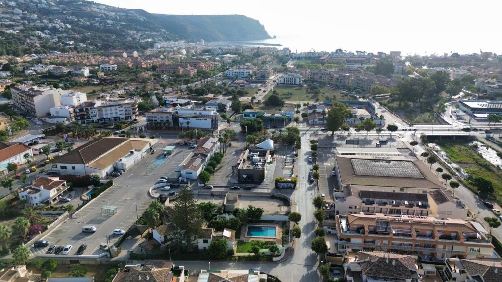 7 bed villa in Jávea