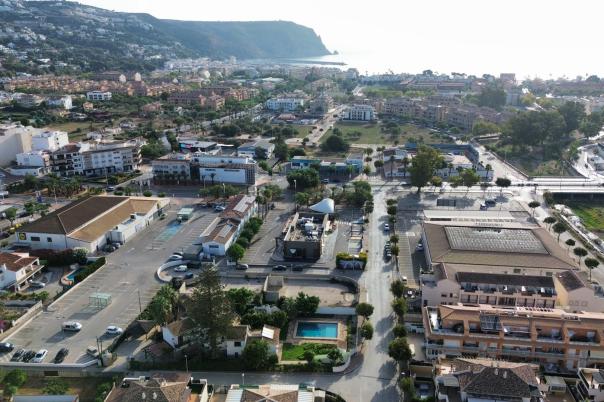 7 bed villa in Jávea