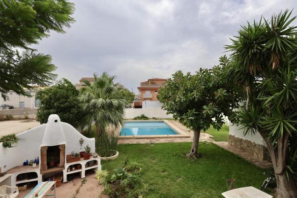 7 bed villa in Jávea