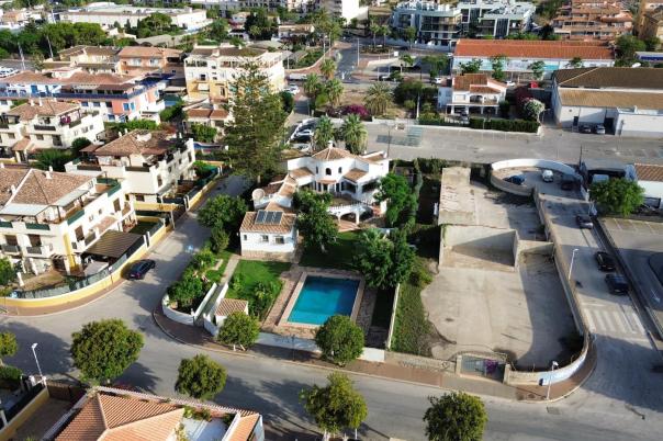 7 bed villa in Jávea