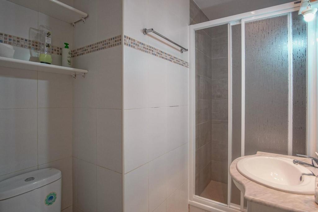 3 bed apartment in Denia