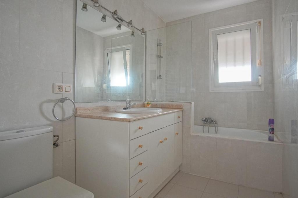 3 bed apartment in Denia