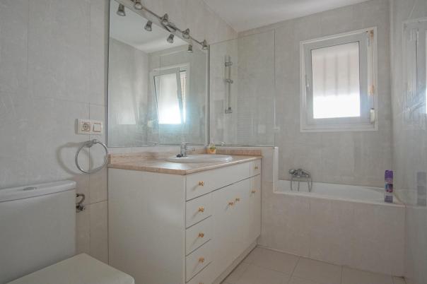 3 bed apartment in Denia