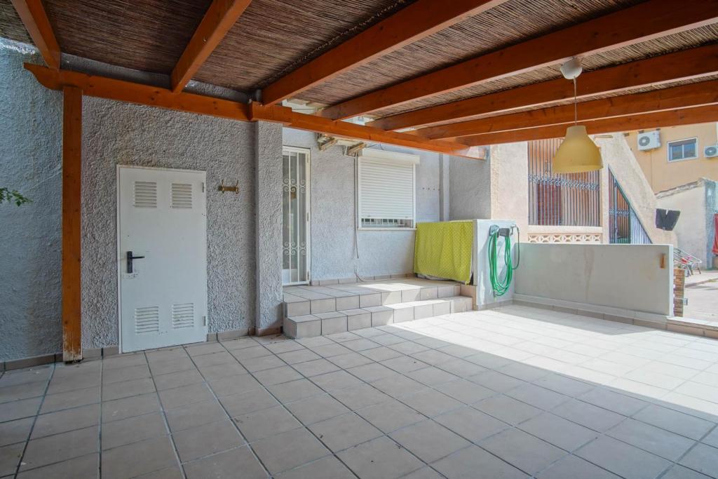 3 bed apartment in Denia