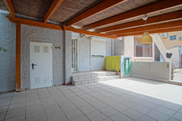 3 bed apartment in Denia