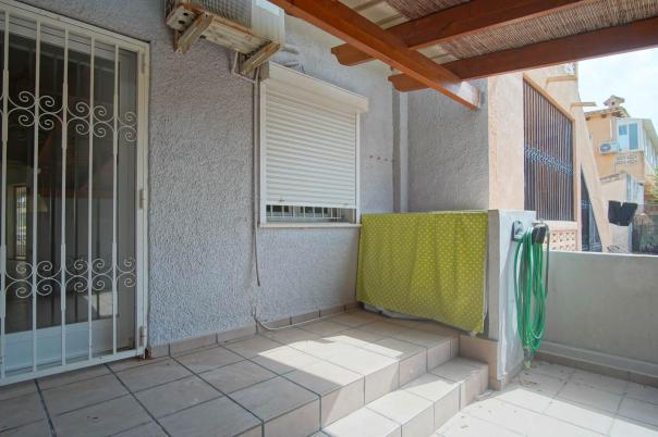 3 bed apartment in Denia