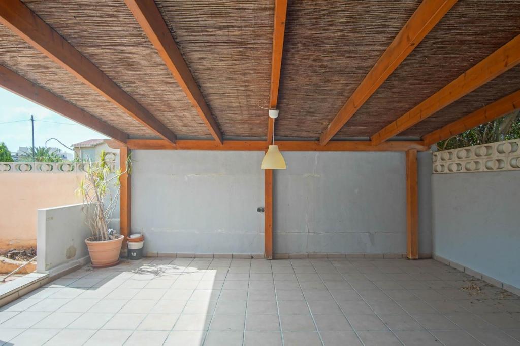3 bed apartment in Denia