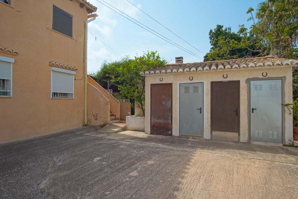 3 bed apartment in Denia