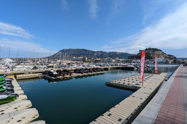 3 bed apartment in Denia