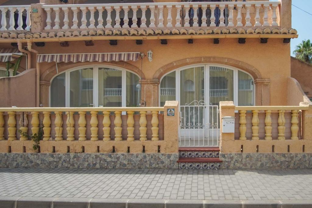 3 bed apartment in Denia