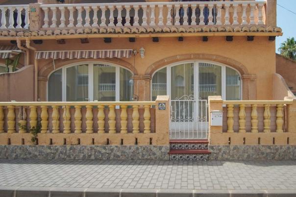 3 bed apartment in Denia