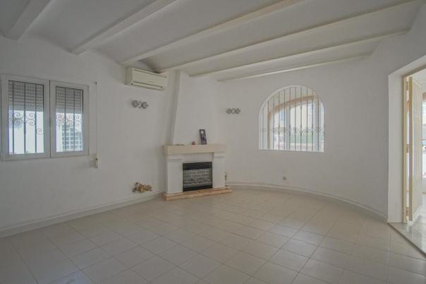 3 bed apartment in Denia