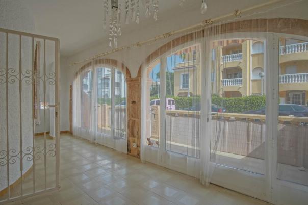 3 bed apartment in Denia