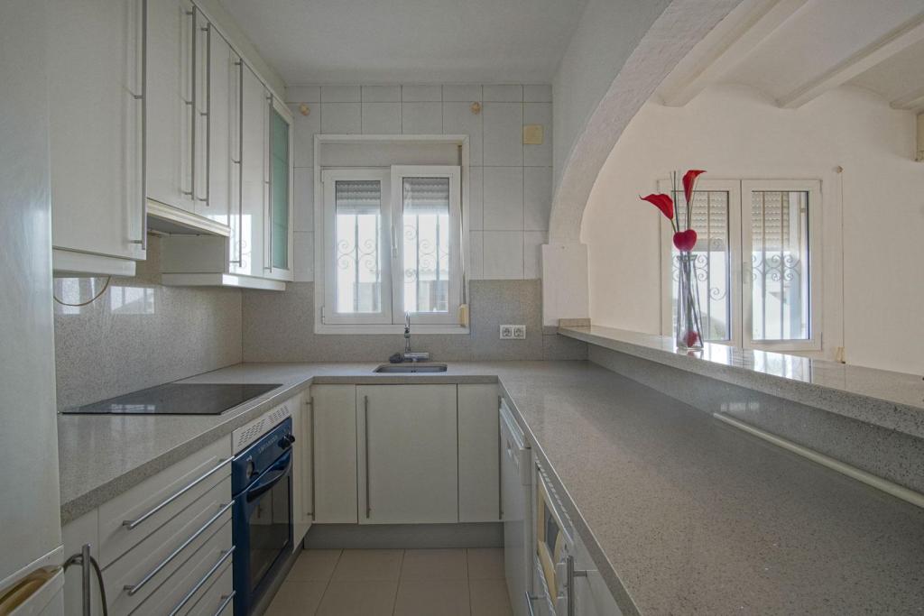 3 bed apartment in Denia