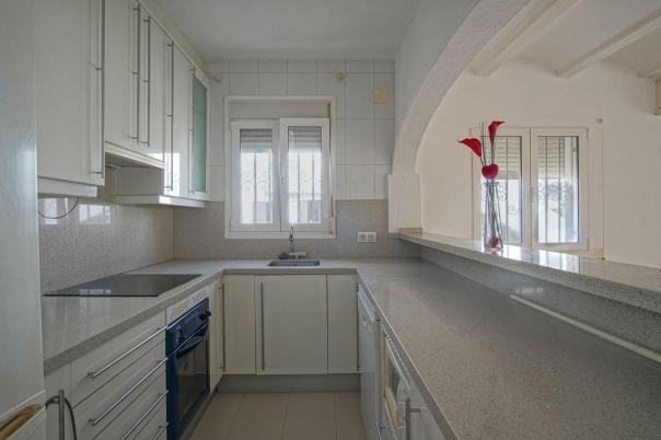 3 bed apartment in Denia